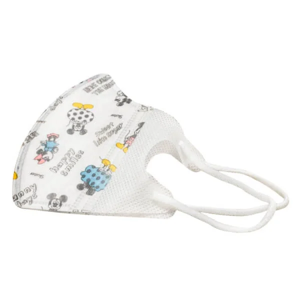 Set 5 khẩu trang Skater cho bé hình chuột Mickey