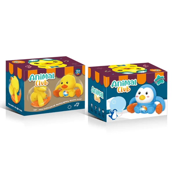 Đồ chơi con vịt nhảy có nhạc EPT712496