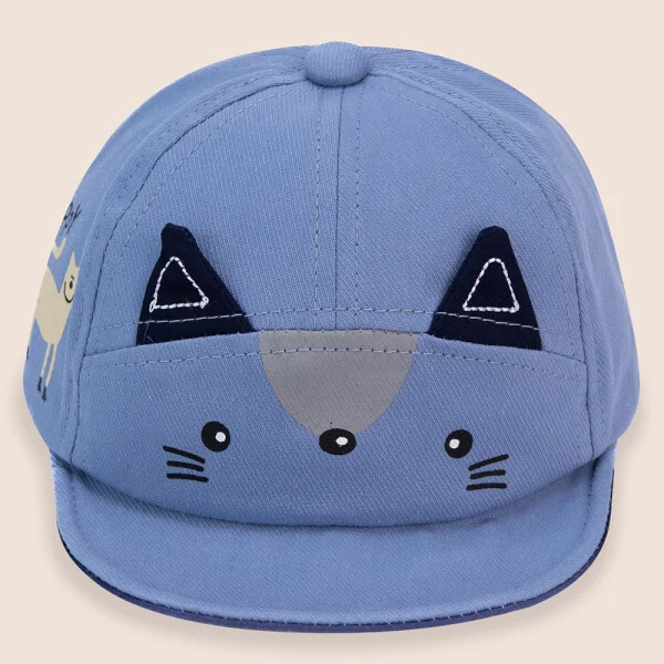 Nón bé trai Animo A2206_JK004 (50cm,Xanh)