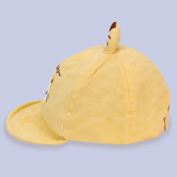 Nón lưỡi trai bé trai Animo A2205_MN010 (50cm, Vàng)