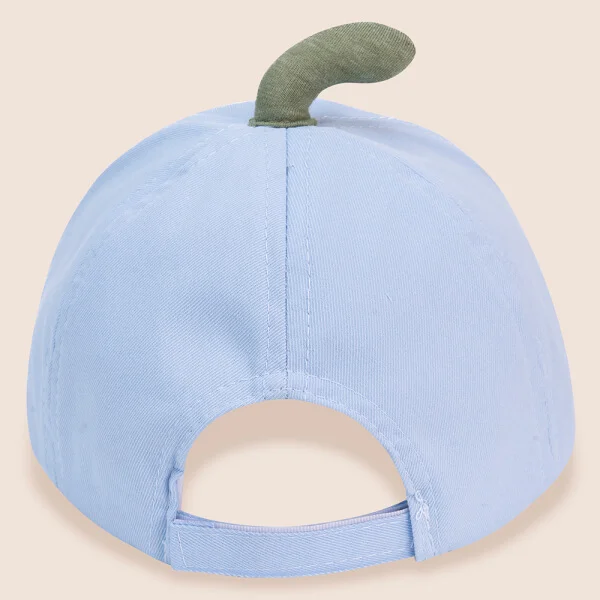 Nón lưỡi trai bé trai Animo A2205_MN012 (50cm, Xanh)