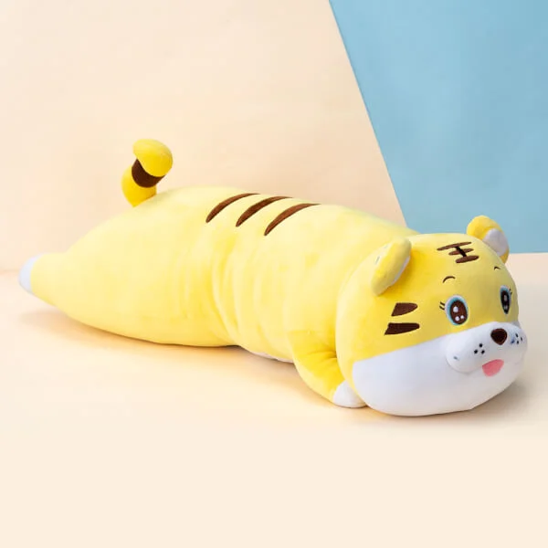 Thú nhồi bông gối ôm hổ con Animo (TĐ)