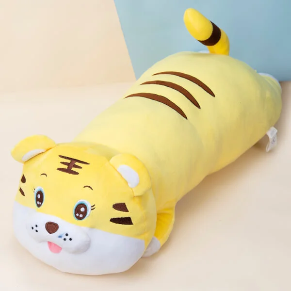 Thú nhồi bông gối ôm hổ con Animo (TĐ)