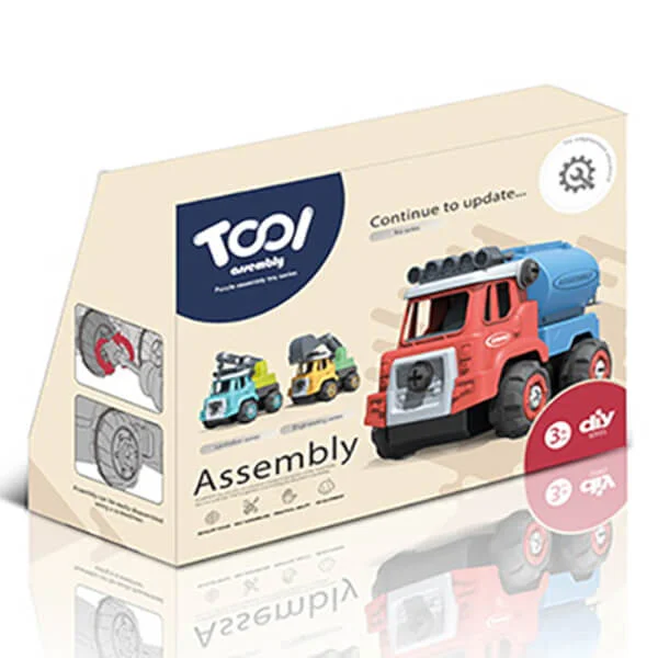 Xe tải cứu hỏa lắp ráp RFD367117