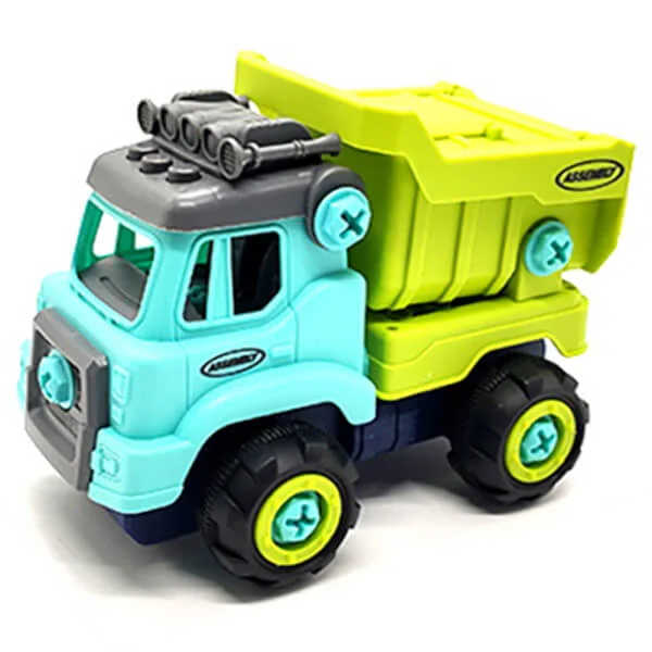 Xe tải chở rác lắp ráp kèm tua vít RFD367111