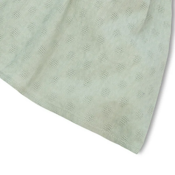 Đầm vải bé gái Animo TX422053 (6M-3Y,Xanh)