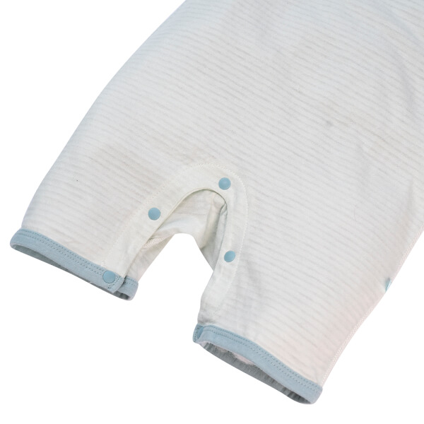 Set 2 bodysuit đùi Ht sư tử Animo M522003-18 (0-12M,xanh lá)