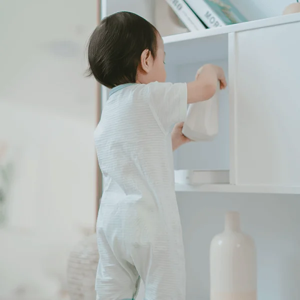 Set 2 bodysuit đùi Ht sư tử Animo M522003-18 (0-12M,xanh lá)