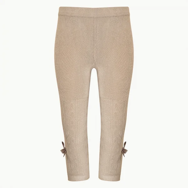 Quần vớ đông Animo MN1022017 (0-24M,Kem)