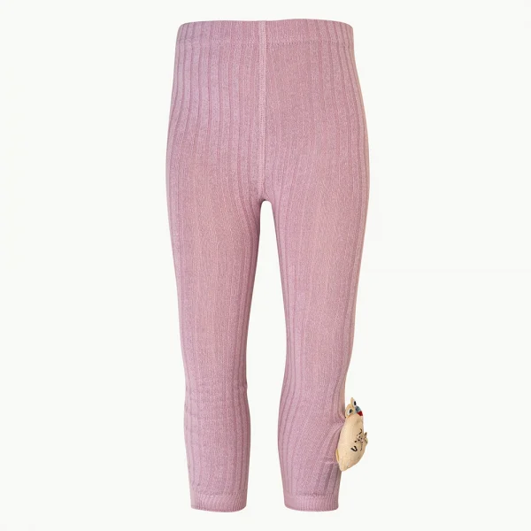 Quần vớ đông Animo MN1022015 (0-24M,Tím)