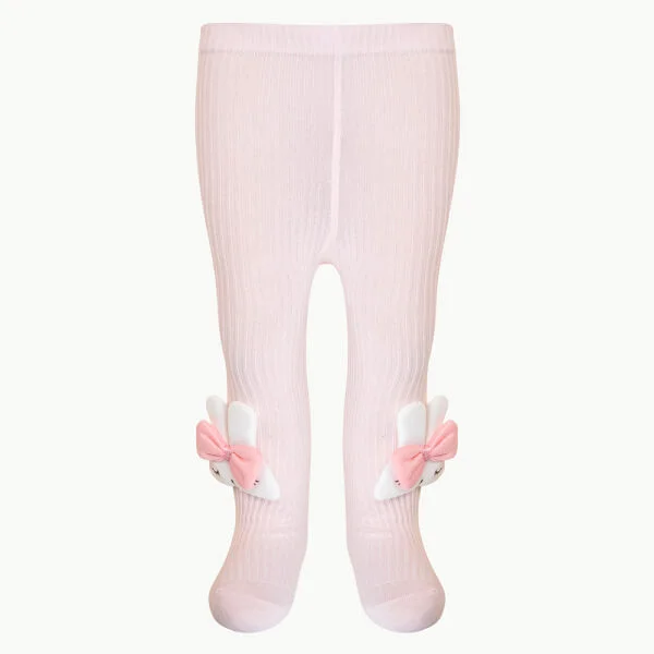 Quần vớ đông Animo MN1022013 (0-12M,Hồng)