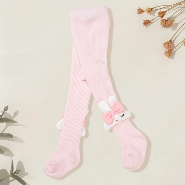 Quần vớ đông Animo MN1022013 (0-12M,Hồng)