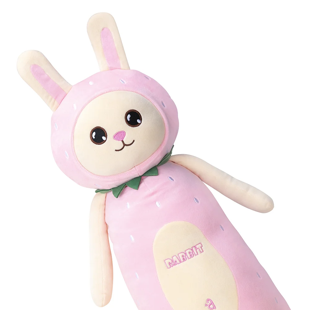 Thú nhồi bông gối ôm thỏ con Animo (TĐ)