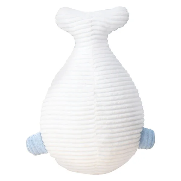 Thú nhồi bông cá voi vải gân Animo (TN)