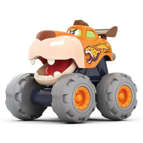 Xe quái vật siêu ngầu 3151 (màu ngẫu nhiên: đỏ, cam, xanh)