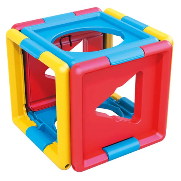 Khối vuông lắp ghép logic cho bé A7990