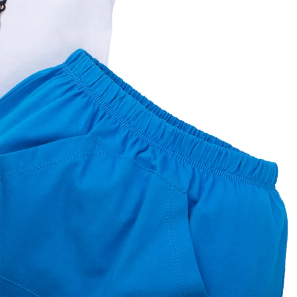 Bộ bé trai ngắn Animo HN822062 (6M-3Y,Xanh)