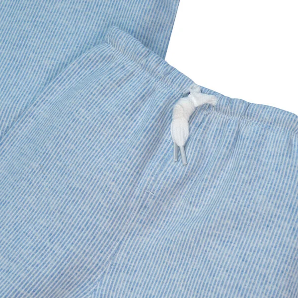 Bộ đông bé trai dài Animo MN922009 (6M-3Y,Xanh)