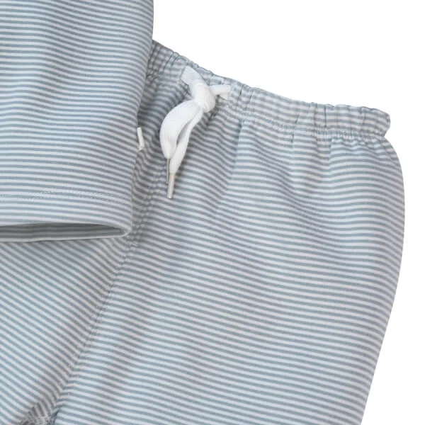 Bộ đông bé trai dài Animo MN922013 (6M-3Y,Xanh)