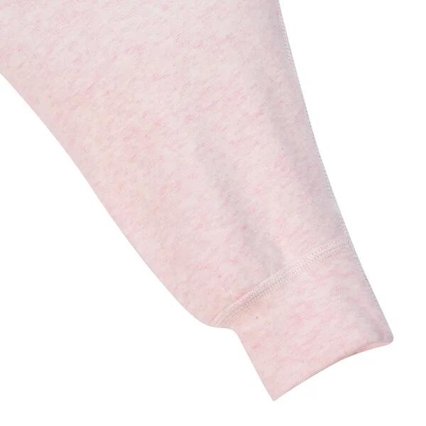 Bộ đông bé gái dài Animo MN922012 (6M-3Y,Hồng)