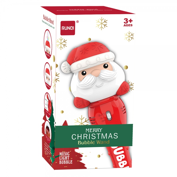 QT Huggies_Đồ chơi bong bóng Santa Claus