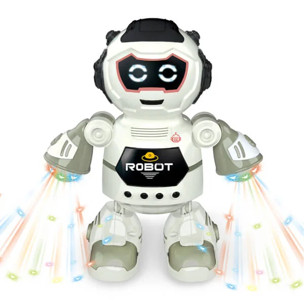Robot biết nhảy có nhạc đèn YN374470