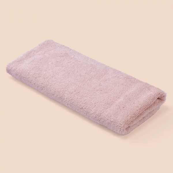 Khăn mặt sợi sồi kháng khuẩn Animo FM2W (34x80cm,Hồng)