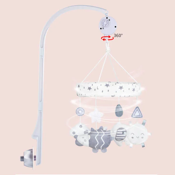 Kệ treo nôi có hộp nhạc LH16872294