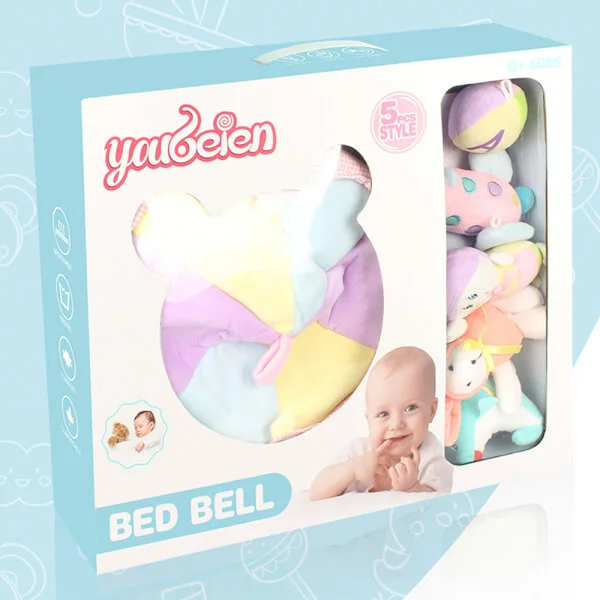 Kệ treo nôi sắc màu có hộp nhạc LH16872292