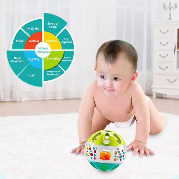 Xúc xắc quả bóng cao cấp VN461140B