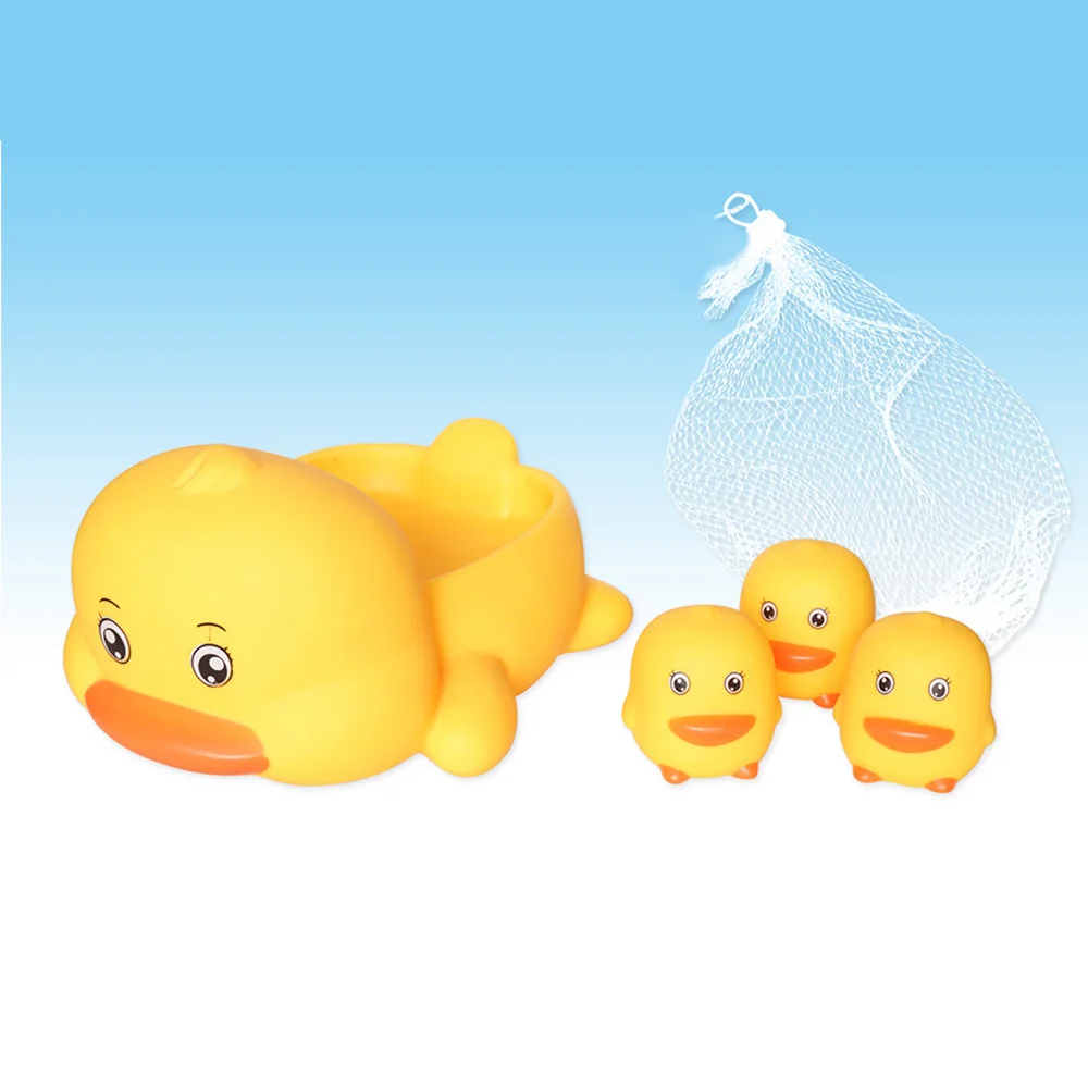 Túi chút chít gồm vịt mẹ và vịt con Animo LH16872714