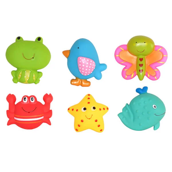 Túi 6 sinh vật phun nước Animo LH16872709