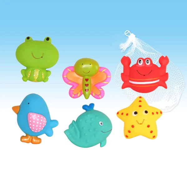 Túi 6 sinh vật phun nước Animo LH16872709