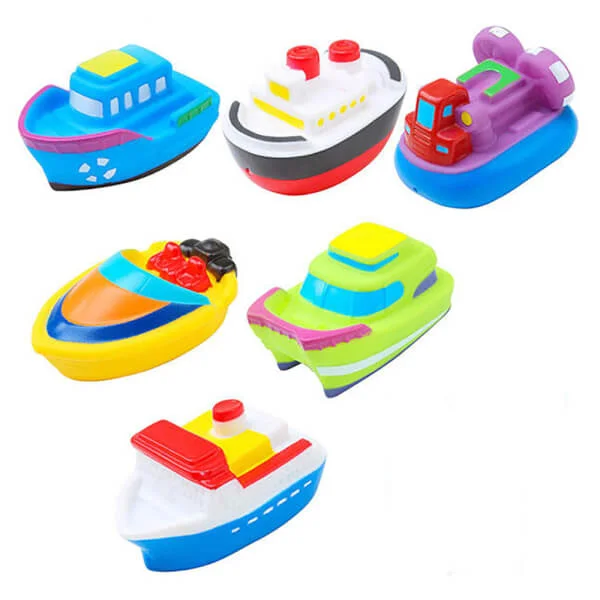 Túi 6 tàu thủy phun nước Animo LH16872700