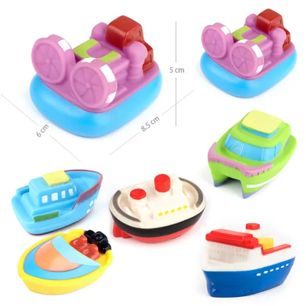 Túi 6 tàu thủy phun nước Animo LH16872700