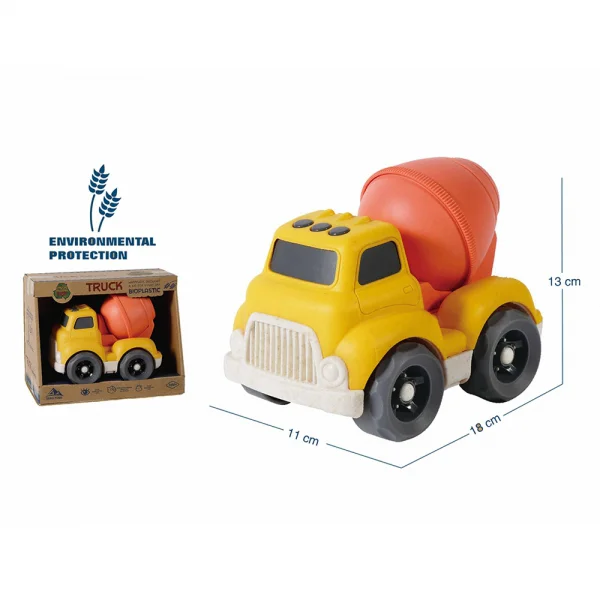 Xe bồn Bioplastics Geng Feng JS039770