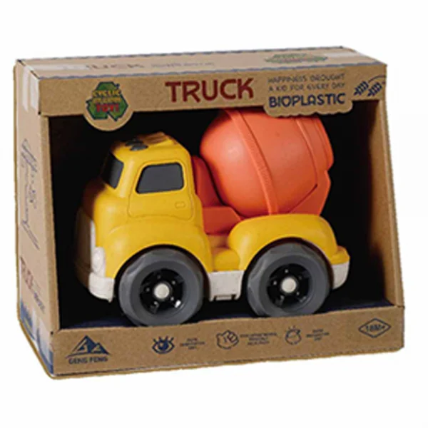 Xe bồn Bioplastics Geng Feng JS039770