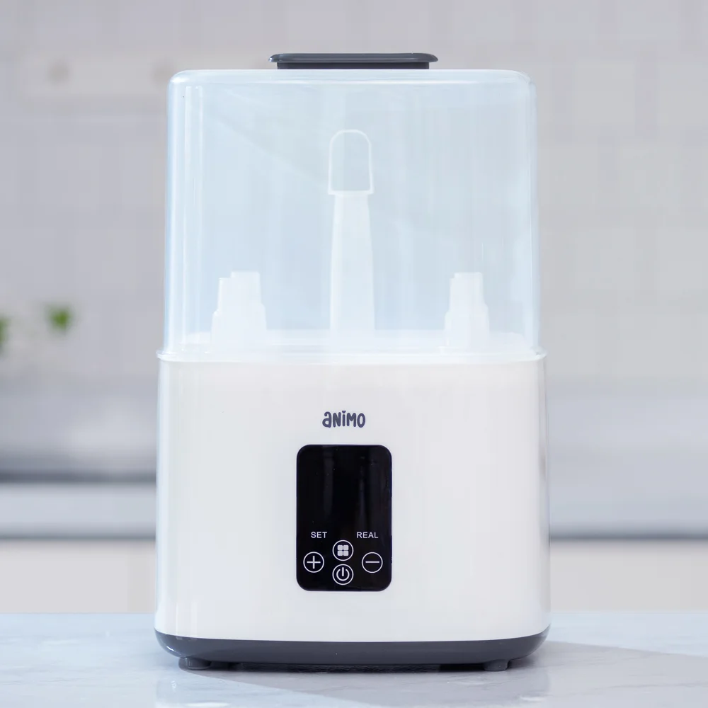 Máy tiệt trùng sấy khô và hâm sữa đa năng Animo (HB-321EB)