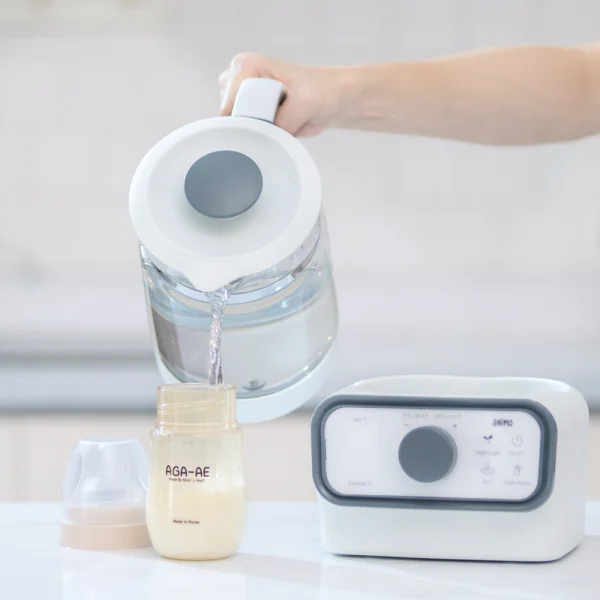 Bình đun nước và giữ nhiệt thông minh Animo K113