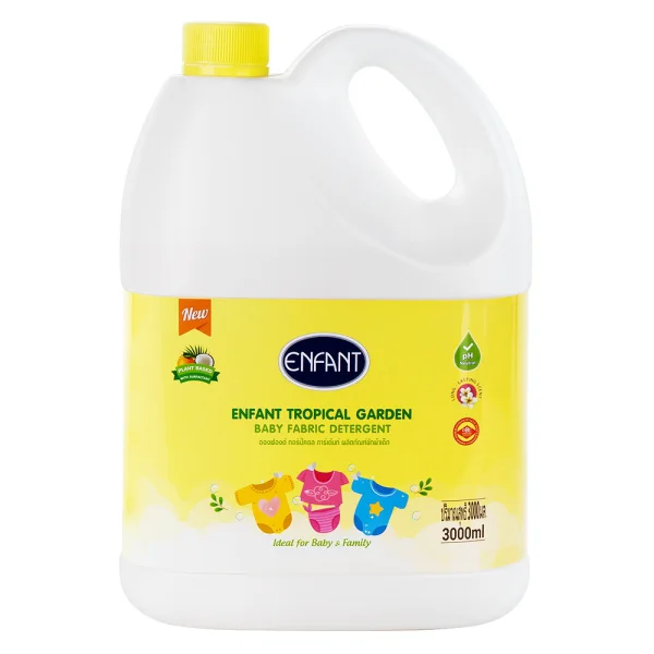 Nước giặt Enfant Tropical Garden 3L
