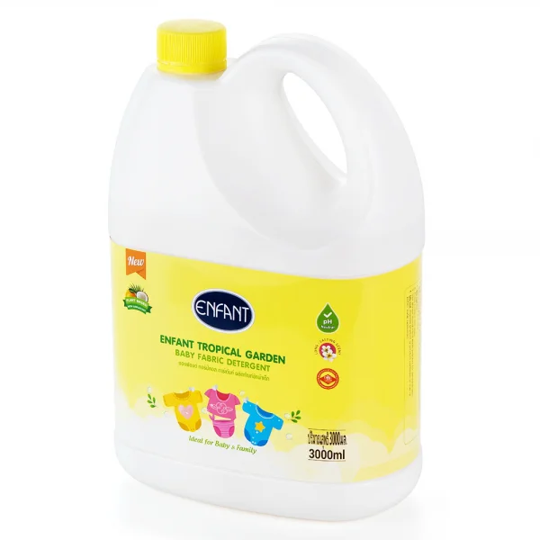 Nước giặt Enfant Tropical Garden 3L