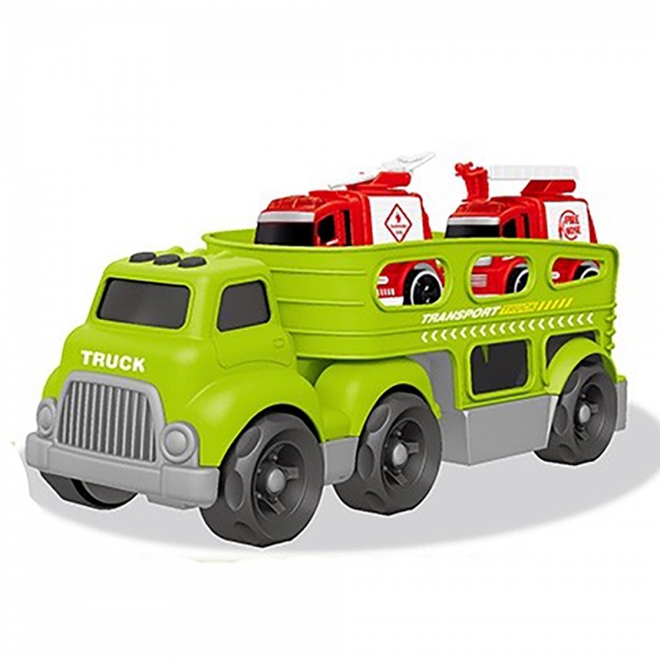 Xe tải chở xe cứu hỏa nhỏ RFD346380