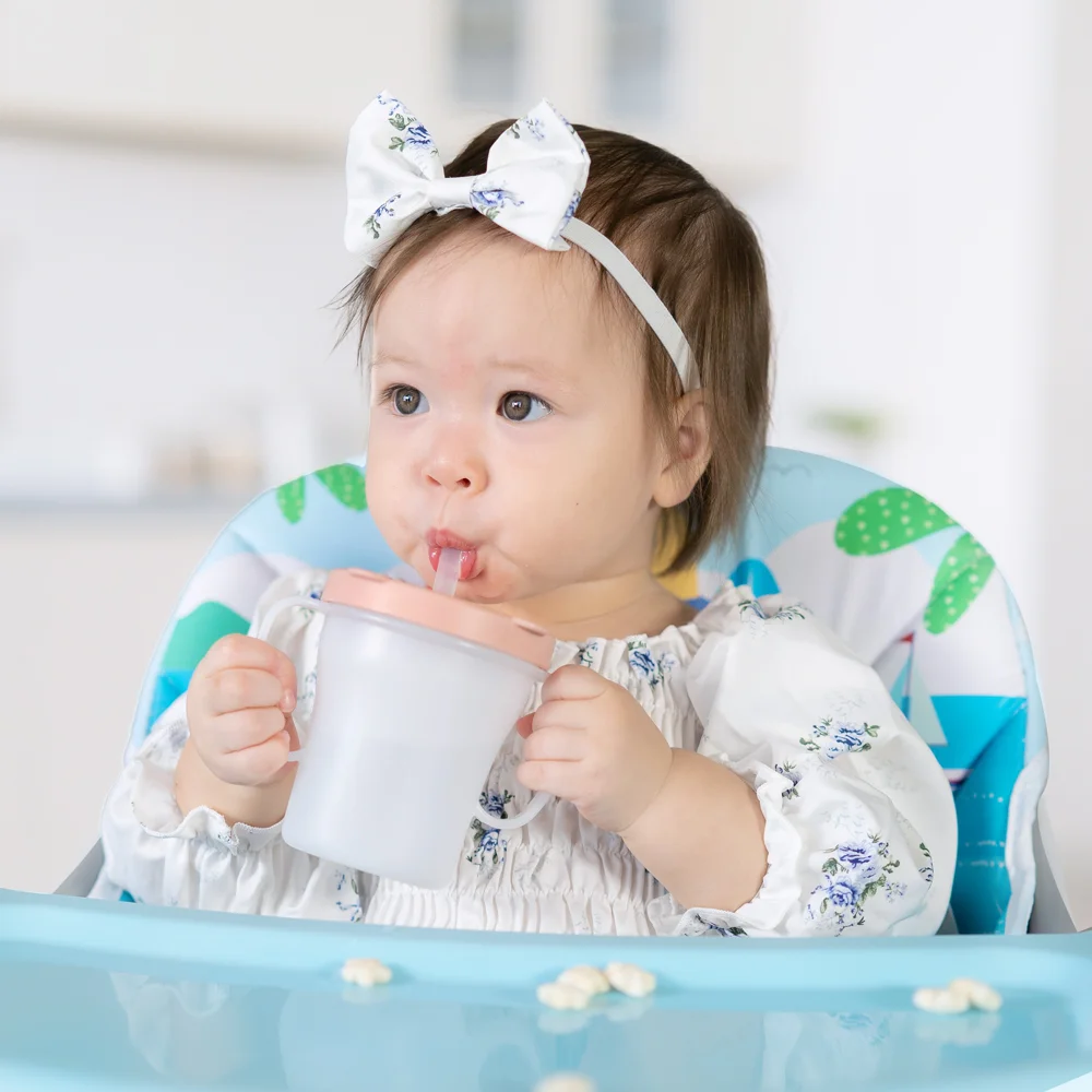 Ghế ăn đa năng 5 trong 1 cho bé Akigo (Xanh, HCY015)