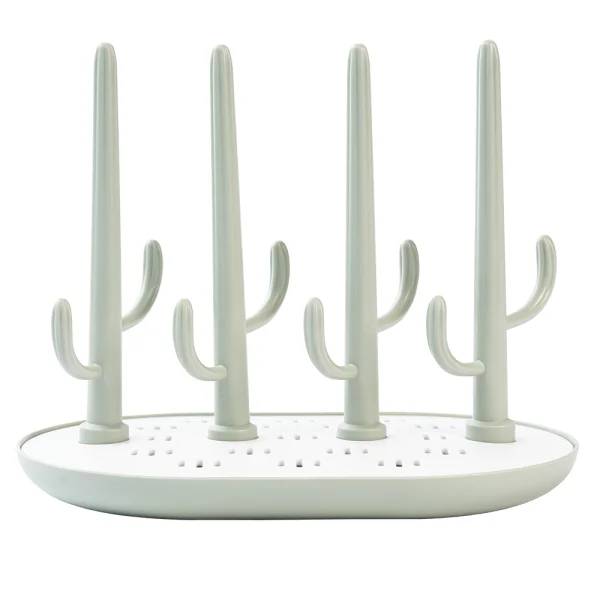 Giá đỡ bình sữa Bebear (Xanh, BHQ120)