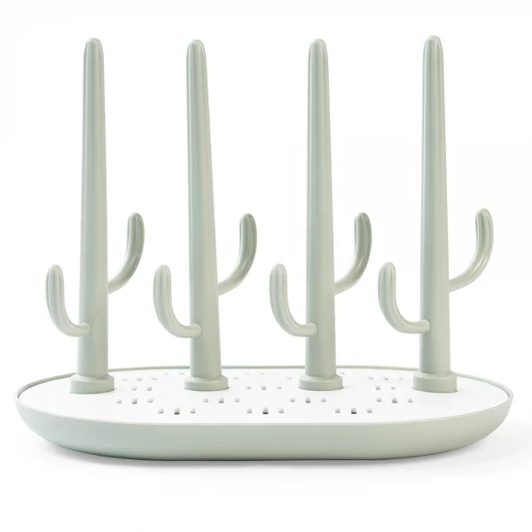 Giá đỡ bình sữa Bebear (Xanh, BHQ120)