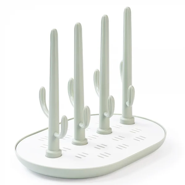 Giá đỡ bình sữa Bebear (Xanh, BHQ120)