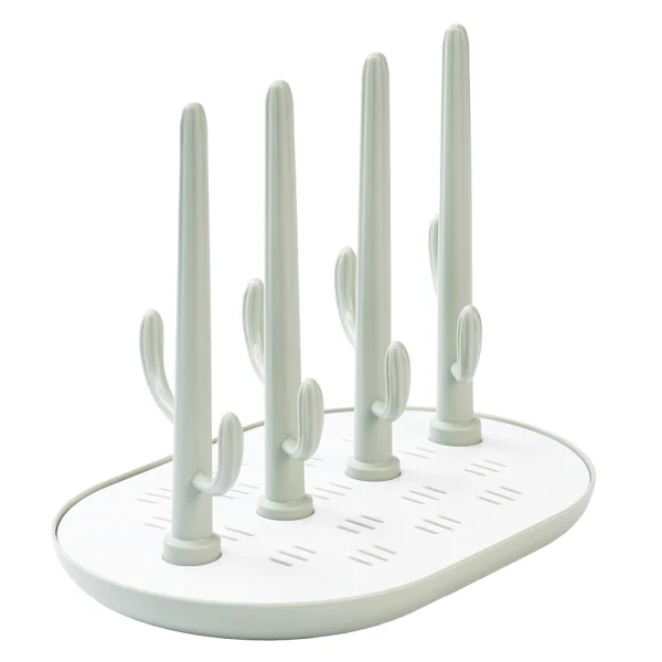 Giá đỡ bình sữa Bebear (Xanh, BHQ120)