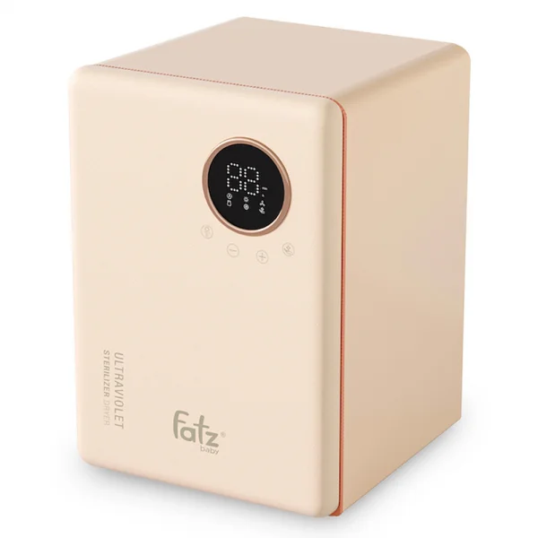 Máy Tiệt Trùng Sấy Khô UVC LED King 2 Fatzbaby FB4799BT