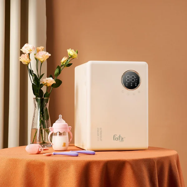 Máy Tiệt Trùng Sấy Khô UVC LED King 2 Fatzbaby FB4799BT