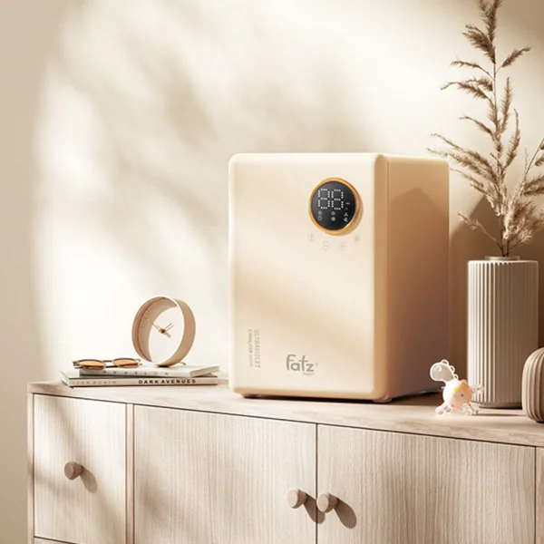 Máy Tiệt Trùng Sấy Khô UVC LED King 2 Fatzbaby FB4799BT